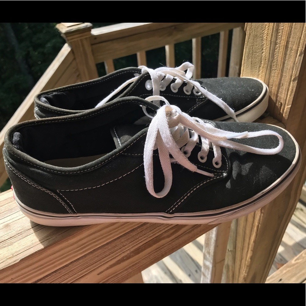 Women’s vans sz 9.5 GUC